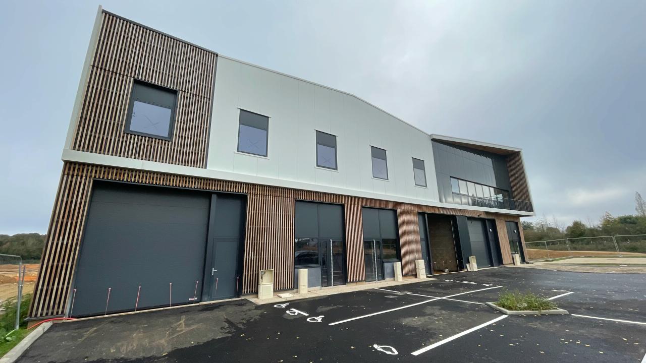 Local d'activité Plaisir 1495m² Vente local d'activité Plaisir Yvelines OVACT2310912 1